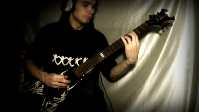 Down - N.O.D Guitar Cover (stoner / Doom Metal) HQ 