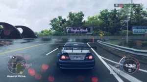 How to get BMW M3 GTR Most Wanted in NFS Unbound