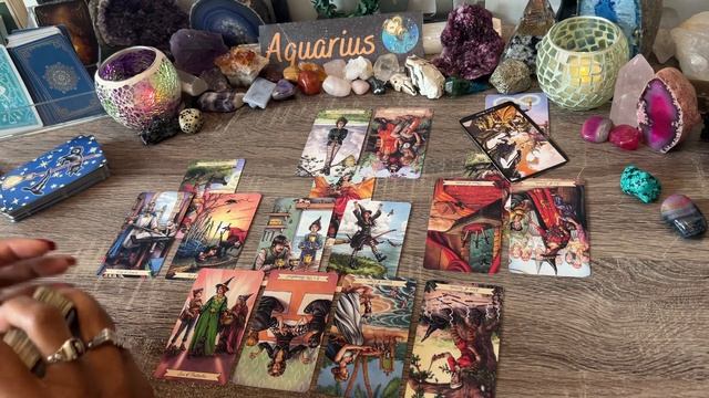 AQUARIUS ♒️ MUCH-NEEDED CHANGE?❗WANTS TO FIX THIS⚔️WILLING TO CUT ✂️THIS OUT & DO BETTER FOR YOU? смотреть онлайн