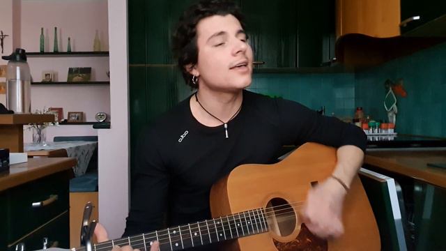 The Cure • Just Like Heaven (Acoustic cover) смотреть онлайн