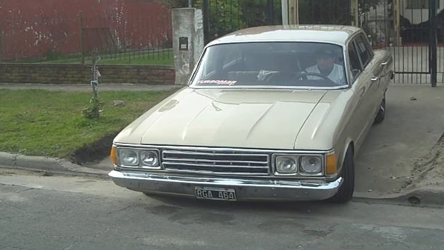 Ford Falcon 1974 смотреть онлайн