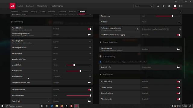 Radeon Software Not Recording Headset Microphone Audio - FIX