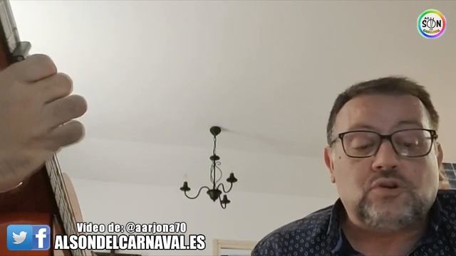 ? Pasodoble Los del piso de abajo 'Lo mismo que mi sangre' - Antonio Arjona y Juan Jose Galvin смотреть онлайн