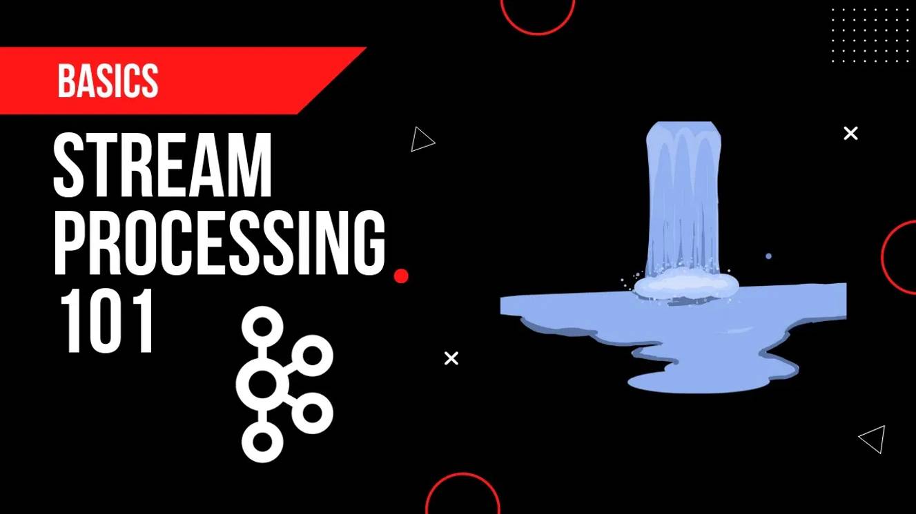 21 - Stream Processing 101 ｜ Basics смотреть онлайн
