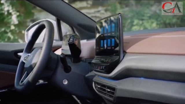 2023 Volkswagen ID4 First Look review $38.790 смотреть онлайн