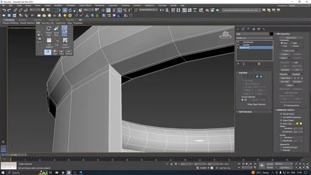Gas Cylinder - 3ds Max #Unrealengine5 #3dsmax #gamedevelopement смотреть онлайн