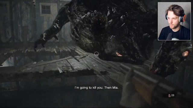 WHO TO SAVE? | Resident Evil 7 Gameplay Part 11 [Full Game Playthrough] смотреть онлайн