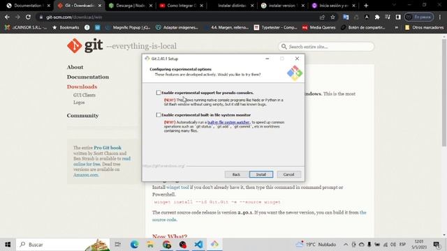 Cómo integrar GitBash en Visual Studio Code: Tutorial paso a paso 2023 смотреть онлайн
