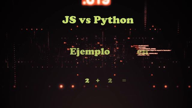JS vs Python Operadores смотреть онлайн