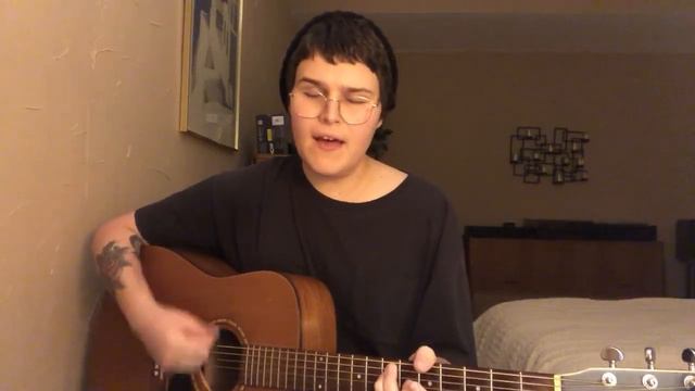 Message (Alex G Cover) by Willow смотреть онлайн