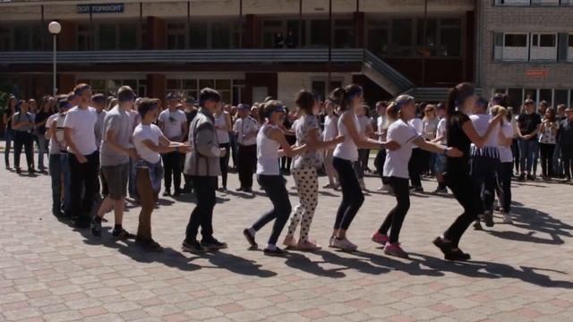 Оздоровительный лагерь "Горизонт" 1 смена Самый дружный ф7 смотреть онлайн