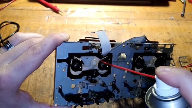 Popravka SONY AIWA JAX N3 - Ne pušta kasete, prekidači ne izvršavaju zadatu funkciju смотреть онлайн