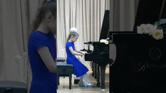 Милеева Полина В.Гиллок Колокольчики смотреть онлайн