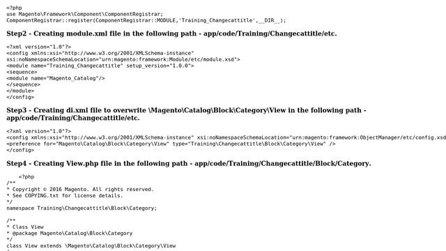 Magento: Display Parent Category Title on Sub Category Page Title (2 Solutions!!) смотреть онлайн
