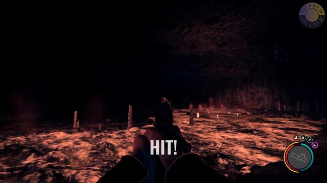 The EASIEST Way To Defeat The Demon Boss In Sons Of The Forest