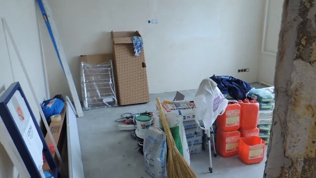 Ремонт квартиры в Москве, что сделано за месяц и один день. смотреть онлайн