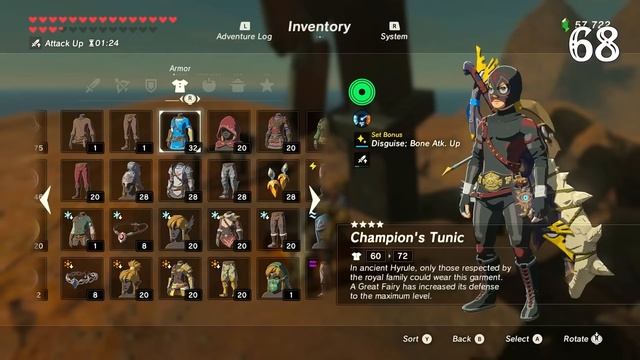 I Wish I Knew These 145 Tips & Tricks for Zelda Breath of The Wild | BotW смотреть онлайн