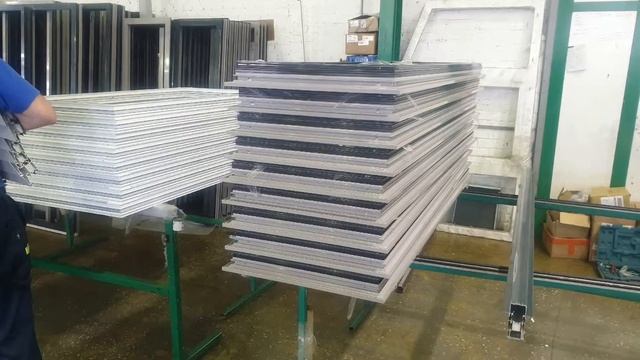 Остекление окнами Реалит, realit противопожарные системы, оконное производство алюминиевых окон смотреть онлайн