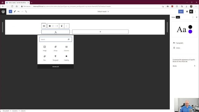 WordPress 5.9 Classic and Block Theme (FSE Theme) overview смотреть онлайн
