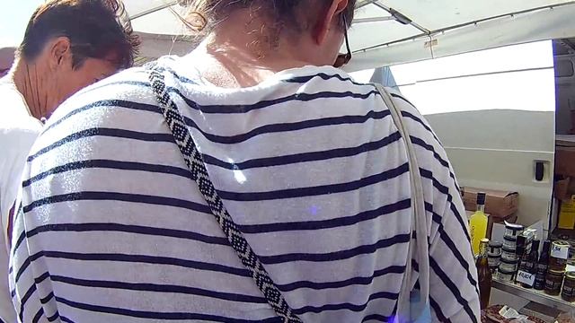 Ventimiglia.Вентимилья.Пятничный рынок.2017. смотреть онлайн