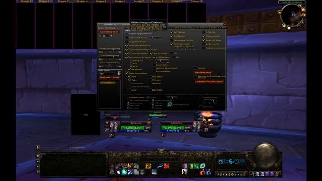 Tharius Addon Show 7 X-Perl смотреть онлайн