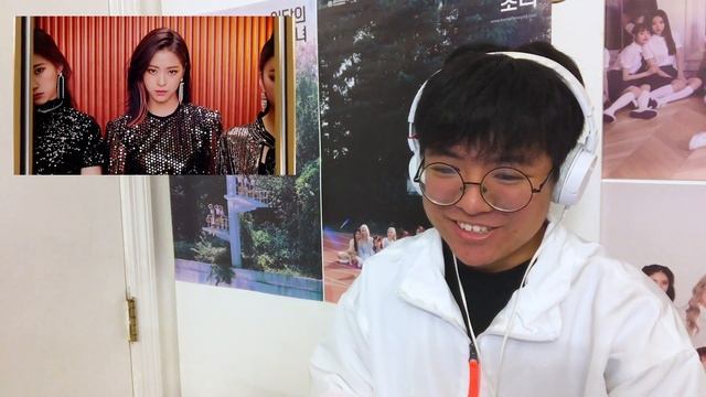 [FS:REACT] ITZY (있지) - 'DALLA DALLA (달라달라)' Teaser смотреть онлайн