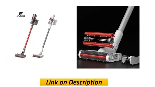 Top 5 Best Cordless Vacuum Cleaner In 2020 | Best Handheld Cordless Vacuum Review смотреть онлайн