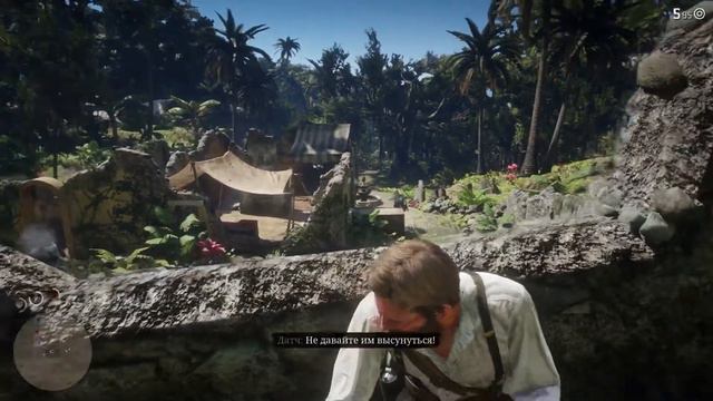 ИГРОФИЛЬМ Red Dead Redemption 2 PS4 прохождение без комментариев #38 смотреть онлайн