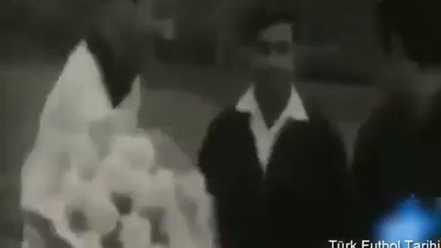 1958 1959 Beşiktaş Real Madrid Efsane Şampiyon Kulüpler Kupası Maçı смотреть онлайн