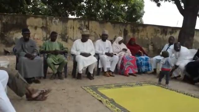 Joshua Bawa is Coming! Niger 2019 смотреть онлайн