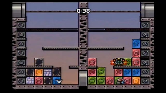 Wrecking Crew '98 Playthrough Part 2 смотреть онлайн