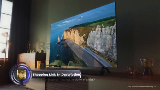 Samsung Harman Kardon HW Q70R Dolby Atmos Q70R Series Soundbar смотреть онлайн