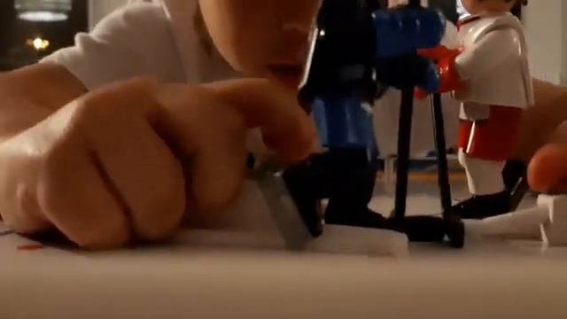 Playmobil hockey faceoff смотреть онлайн