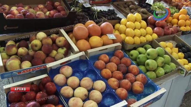 В Дагестане выросли цены на овощи смотреть онлайн