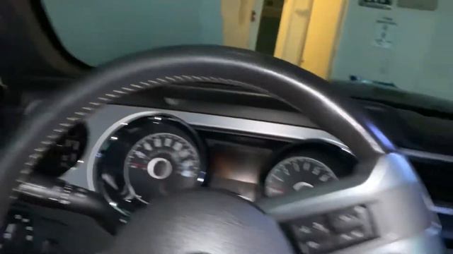 Mustang LED Fog Lights смотреть онлайн