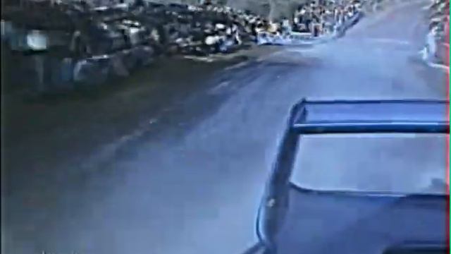 Subaru WRC 2001 смотреть онлайн