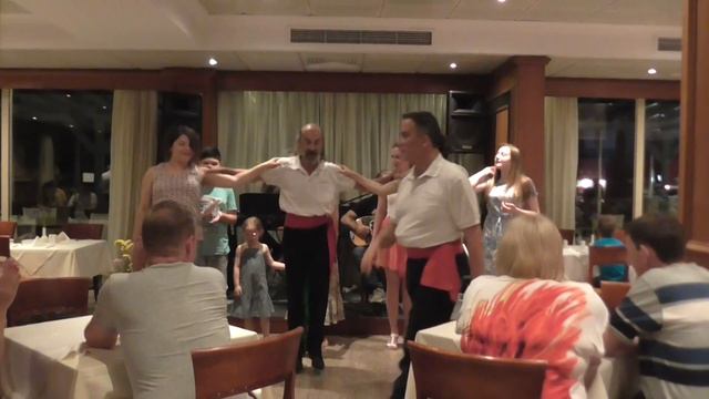 Сиртаки Отель " Капитаниос" Sirtaki Hotel Capetanios смотреть онлайн