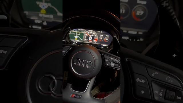 2018 Audi A3 1st Gear Pull смотреть онлайн