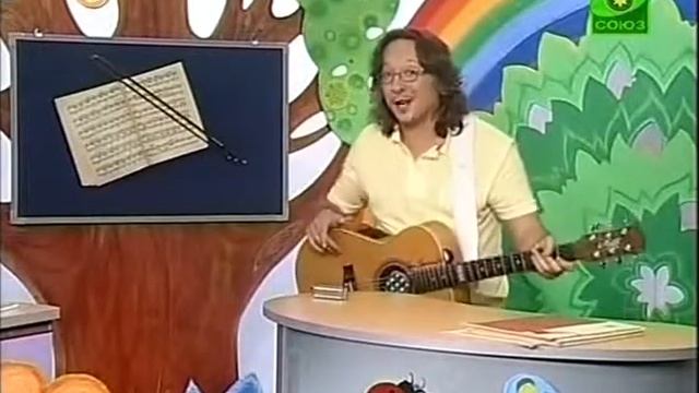 Шишкина школа (Музыка) Урок 06 Темп смотреть онлайн