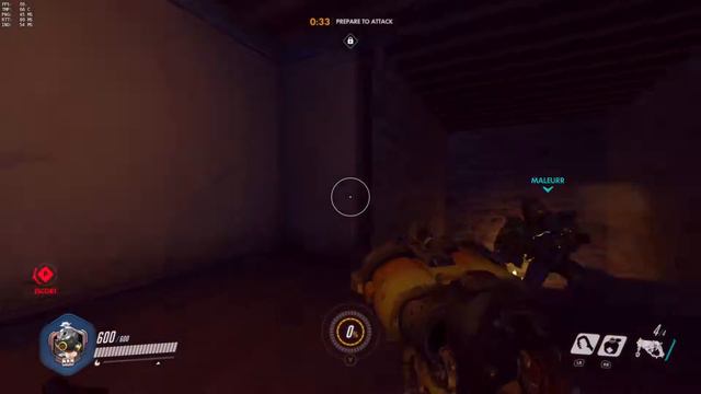 OVERWATCH STEAM pt2 смотреть онлайн
