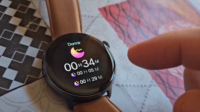 EMOJIS y ALTAVOZ : MIBRO WATCH 2 Lite AMOLED смотреть онлайн