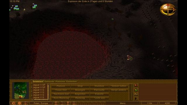 Earth 2150: Lost Souls - 30 - UCS - Polen, Europa (Kommentiert In Deutsch, 4K, 60 FPS)