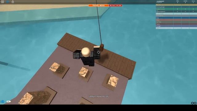 Raider dawn obby speedrun смотреть онлайн