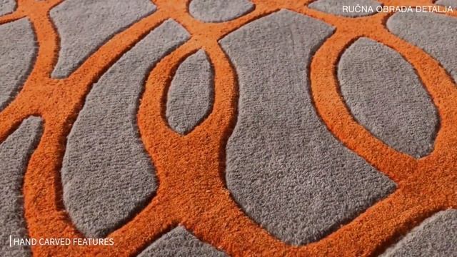 Tepisi sa geometrijskim šarama #tepisi смотреть онлайн