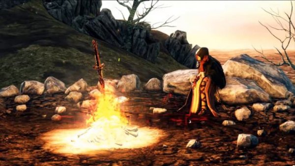 Majula Dark Souls II - Ost 1 hour Extended