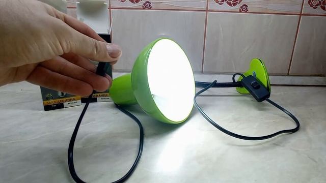 Лампочка с аккумулятором. Какие преимущества, время работы, цена? смотреть онлайн