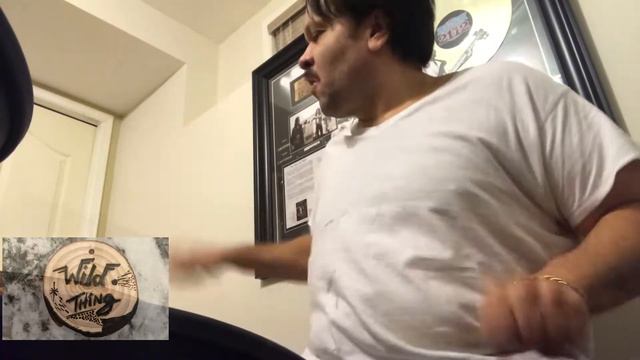 Rock of Ages drums rendition 16DEC20 смотреть онлайн