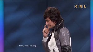 Джозеф Принс Отпусти и позволь протекать Его источнику обеспечения