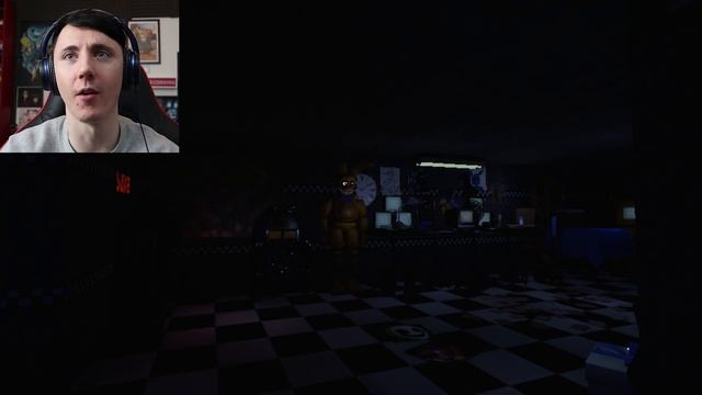 SO THAT'S WHERE FREDBEAR'S DINER IS! || Fangame - Five Nights at Freddys Project смотреть онлайн
