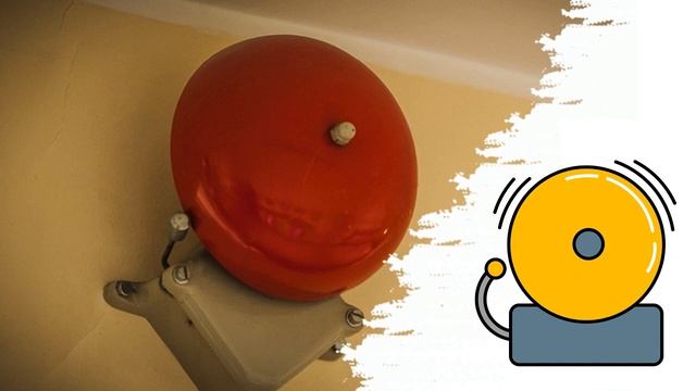 Школьный звонок - Звук школьного звонка | Звонок в школу смотреть онлайн